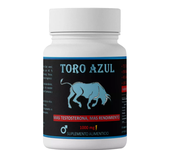 Toro Azul Mexico
