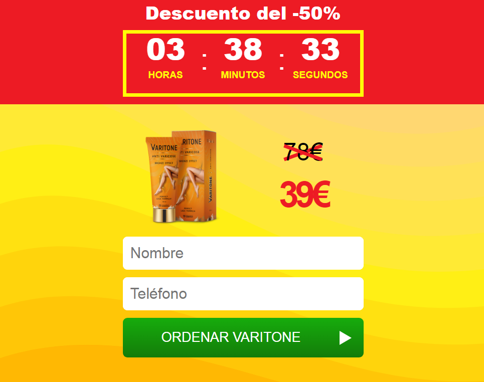 Varitone Precio