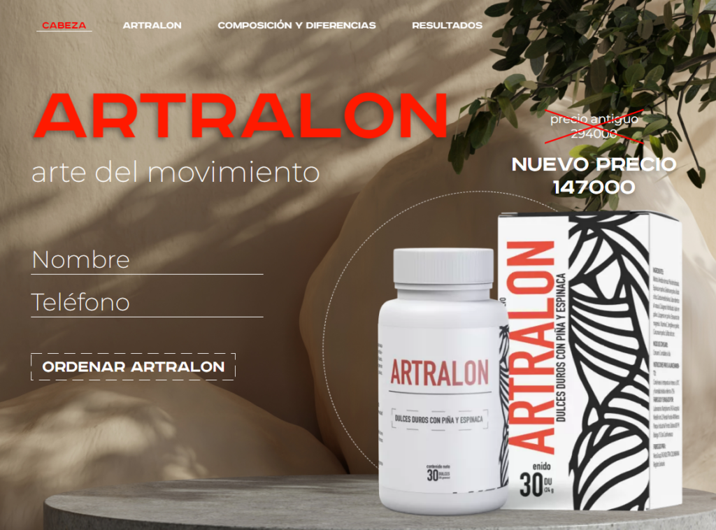 Artralon Precio