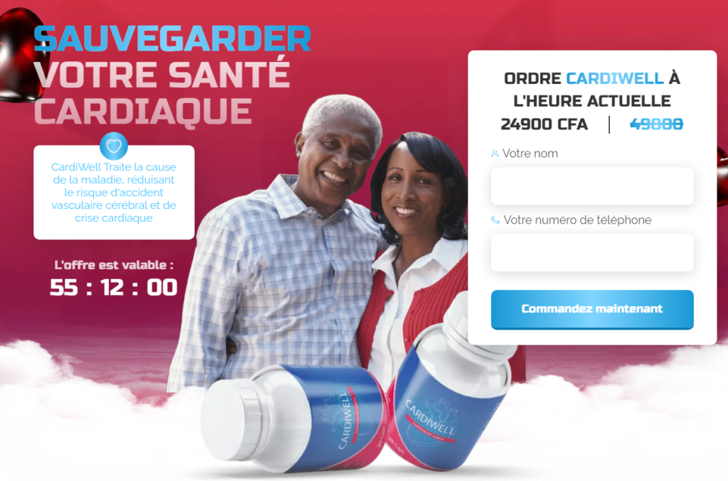 CardiWell Commentaires
