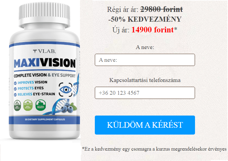 MaxiVision vélemények