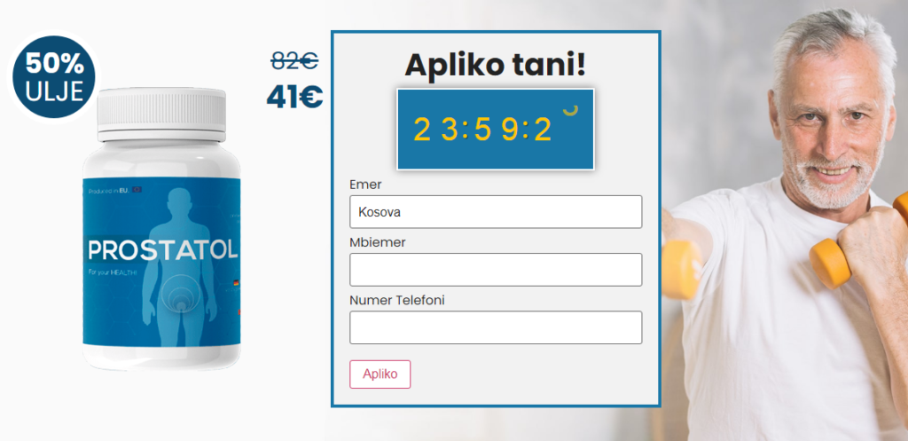 Prostatol Çmimi