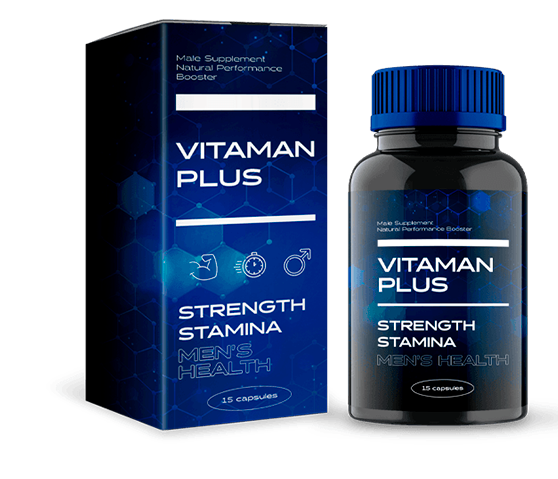 Vitaman Plus
