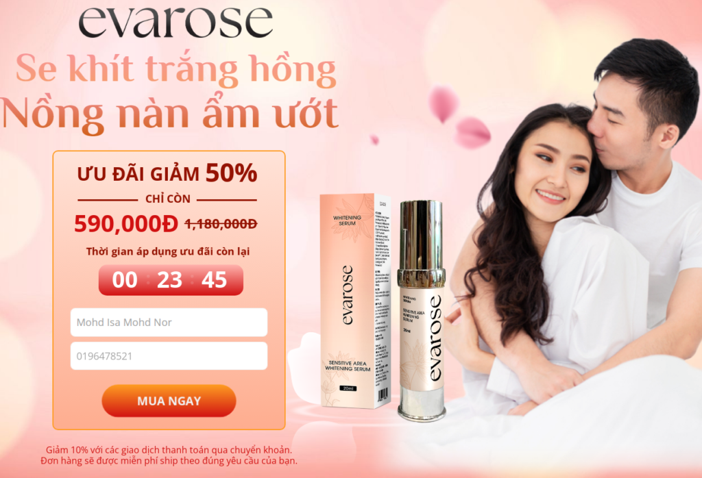 Evarose Serum
