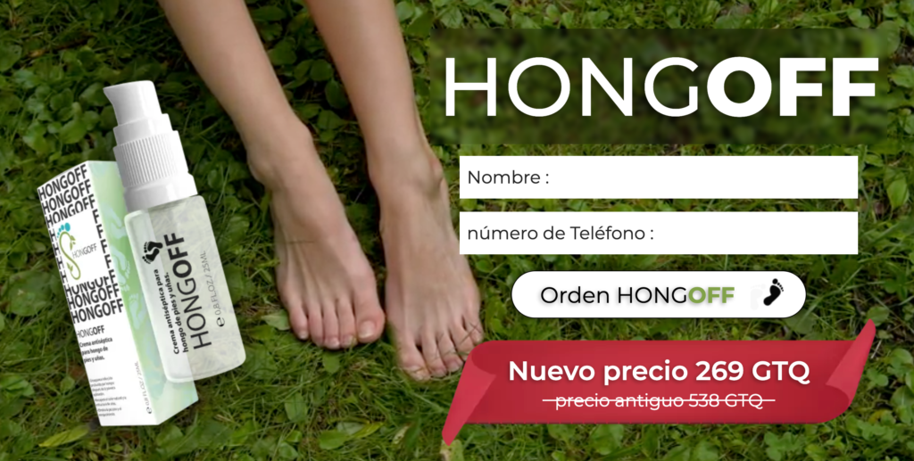 HongOff Precio