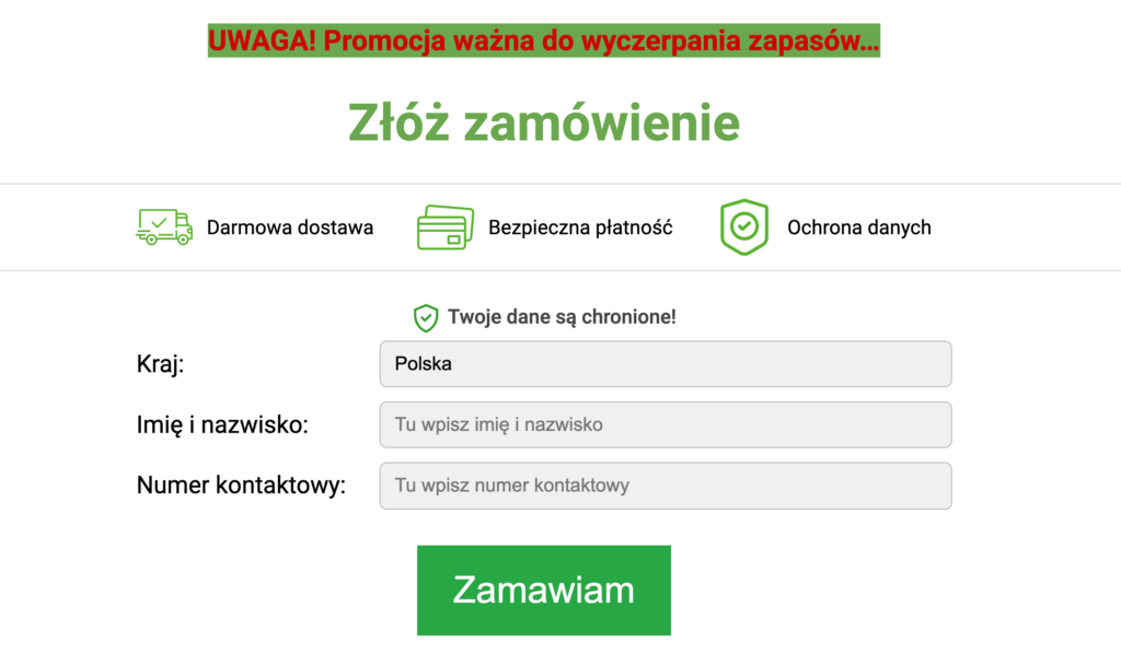 Prostazolin Cena
