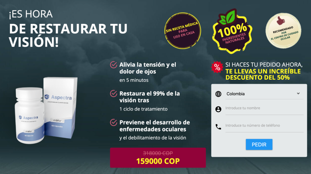 Aspectra Precio