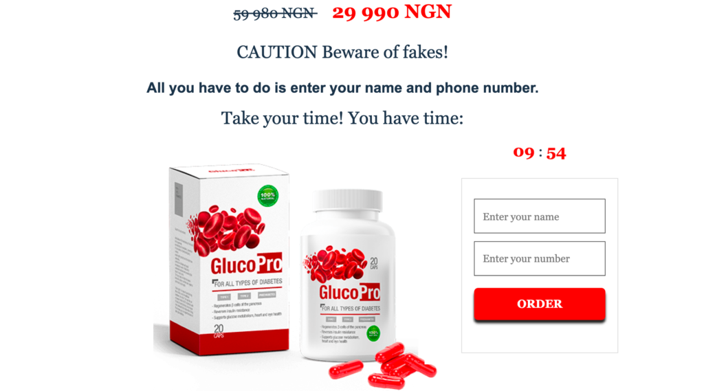 GlucoPRO