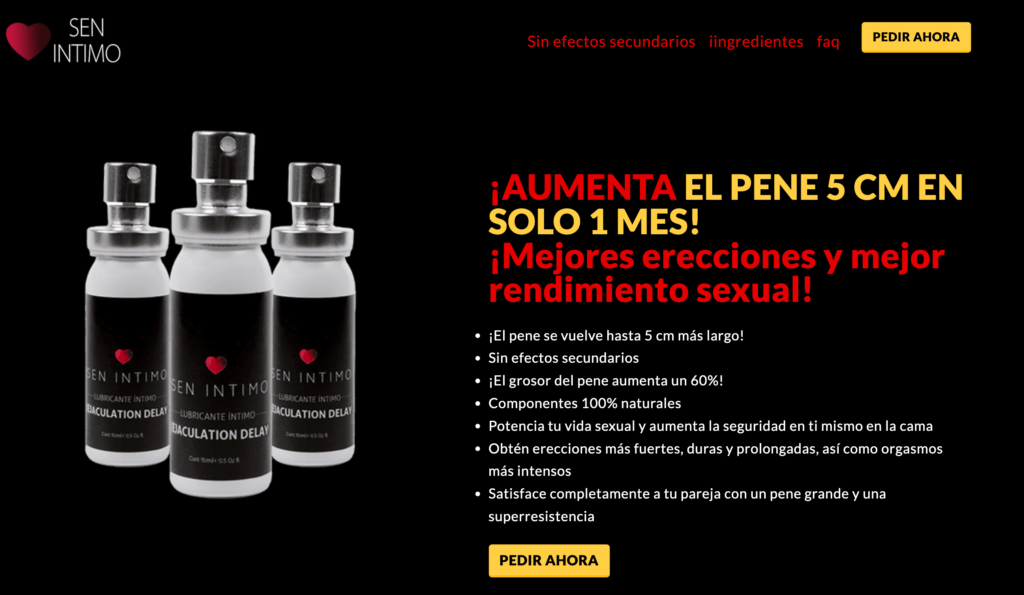 Sen Intimo