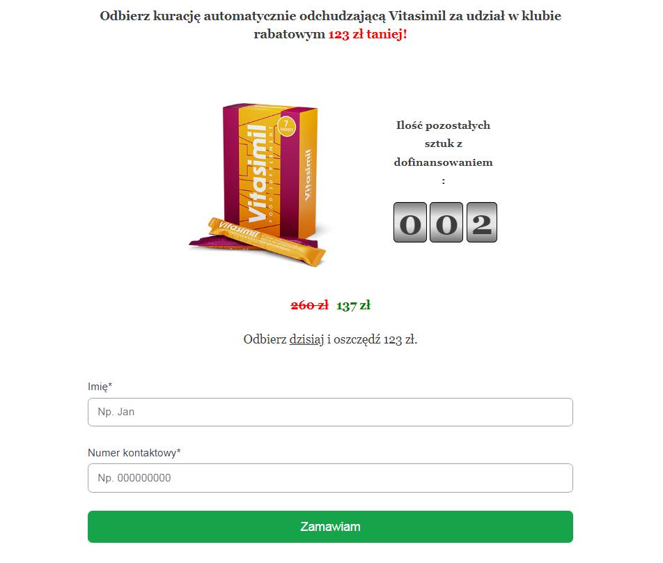 Vitamisil