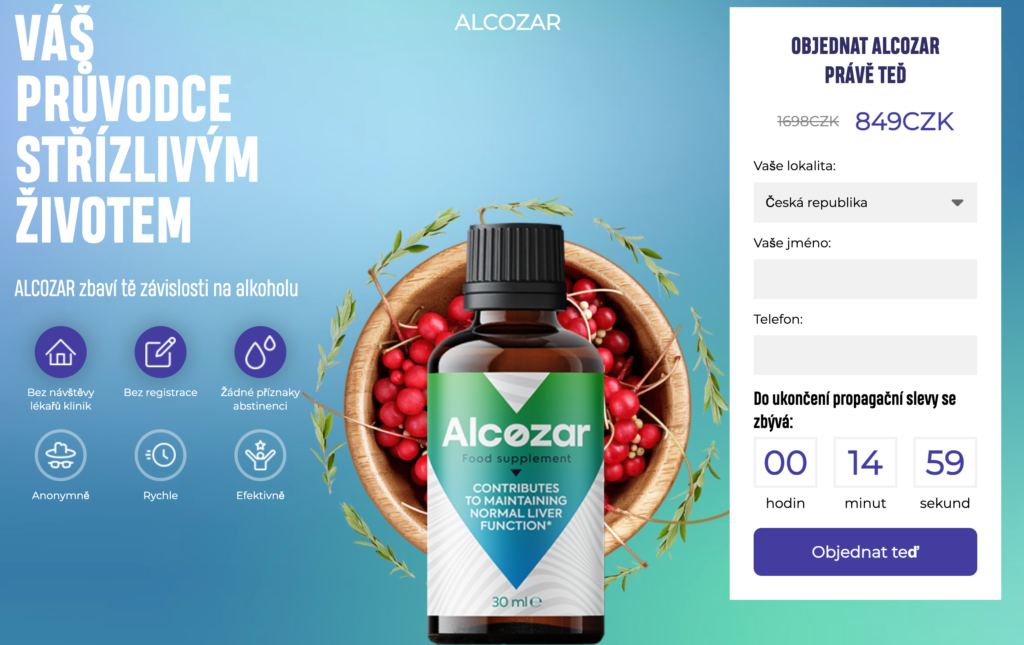 Alcozar sirup