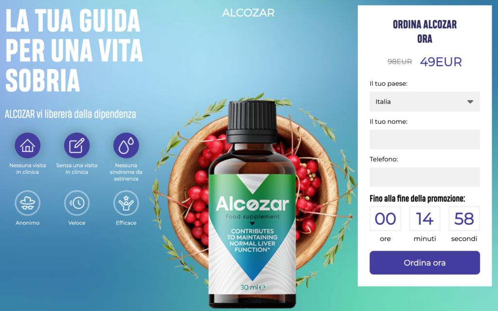 Alcozar Supplemento