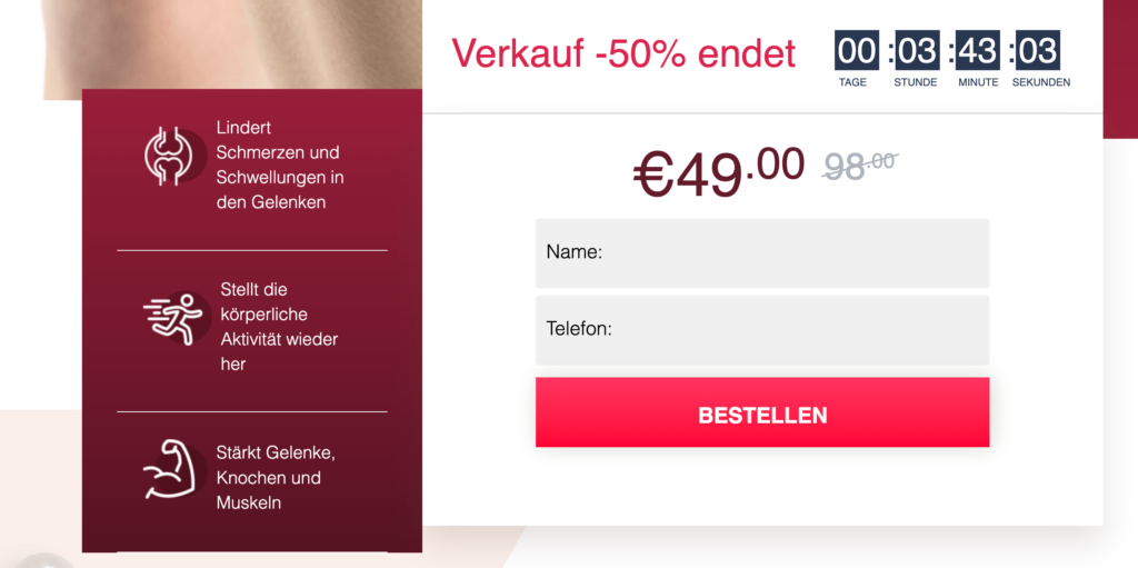 ArtroFlex Active Preis