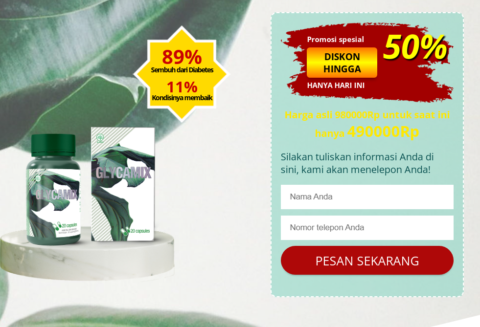 Glycamix