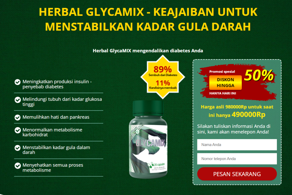 Glycamix