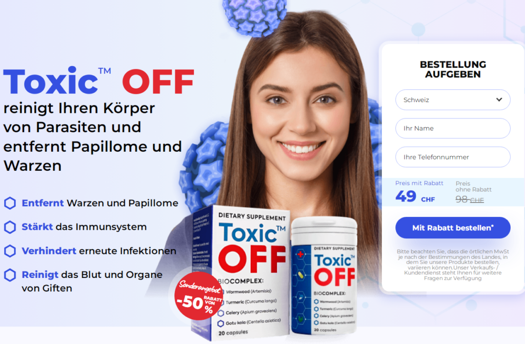 Toxic OFF Preis