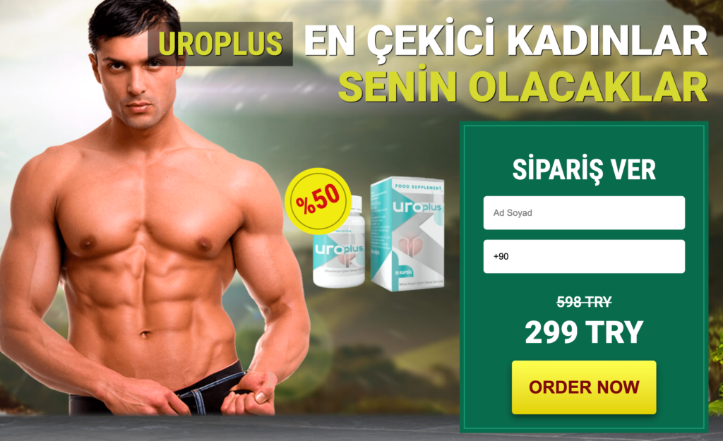 UroPlus Fiyat