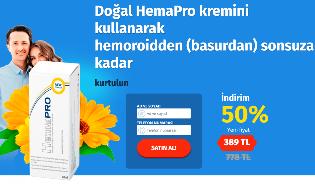 HemaPro Fiyat