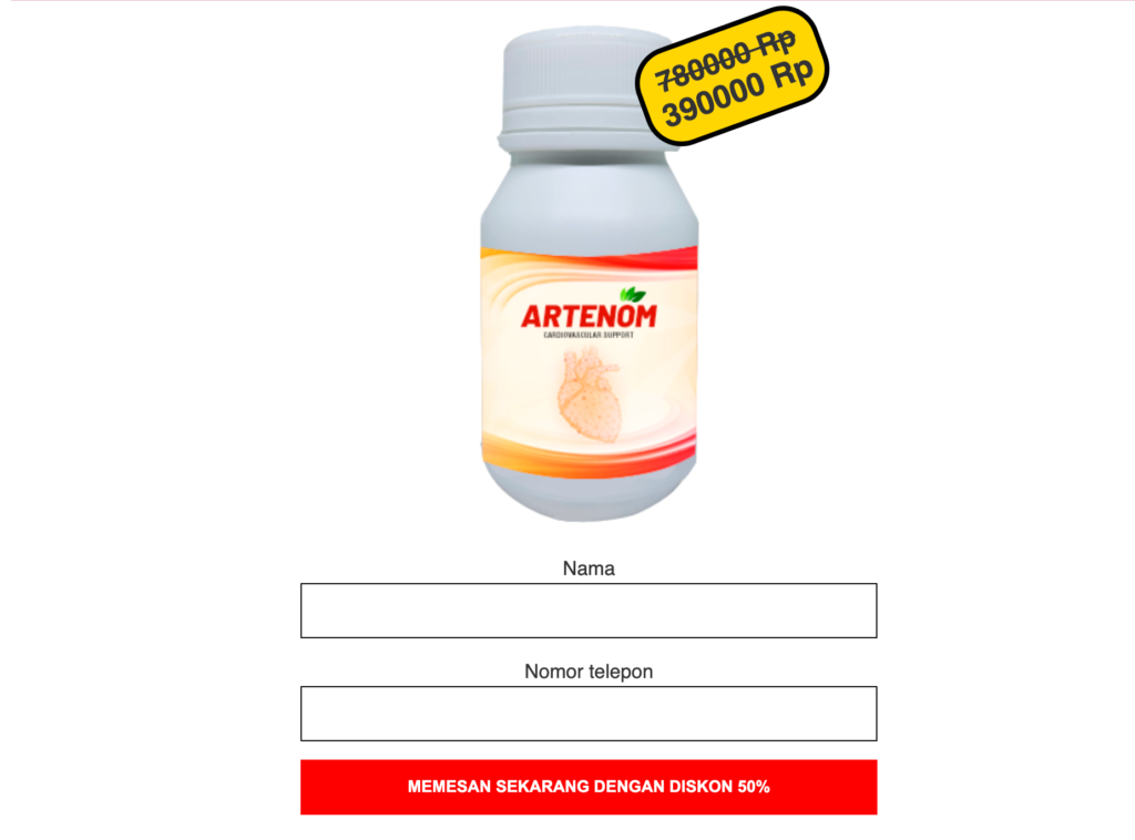 Artenom