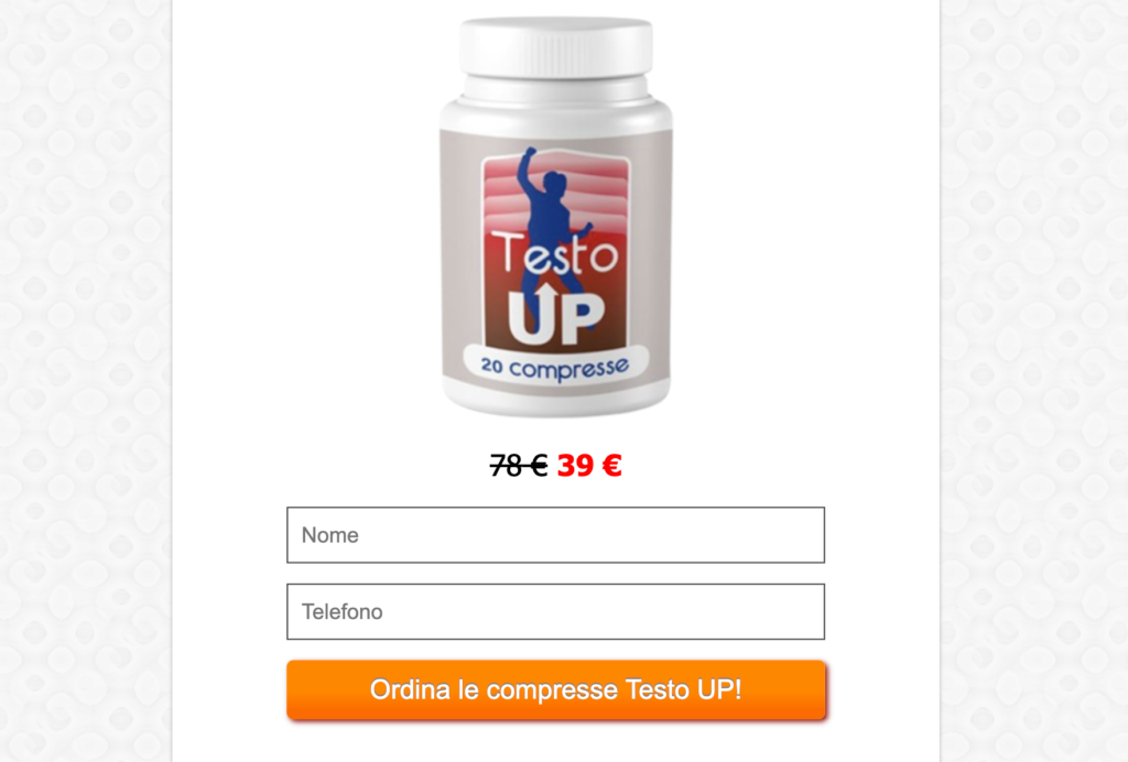 Testo UP
