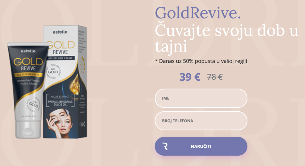 GoldRevive
