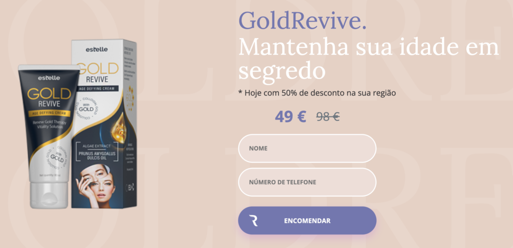GoldRevive