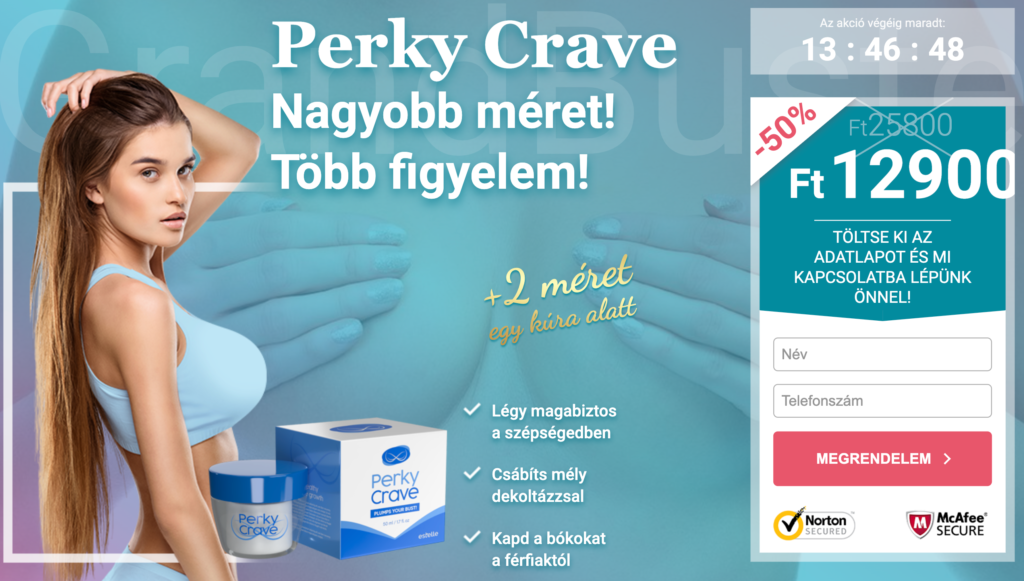 Perky Crave
