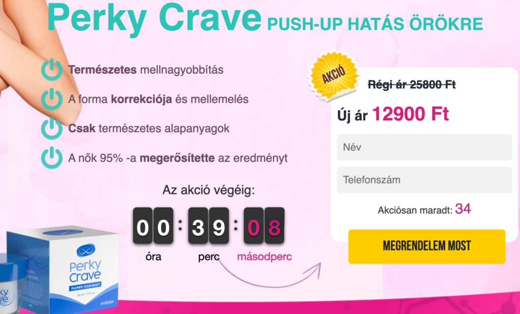 Perky Crave