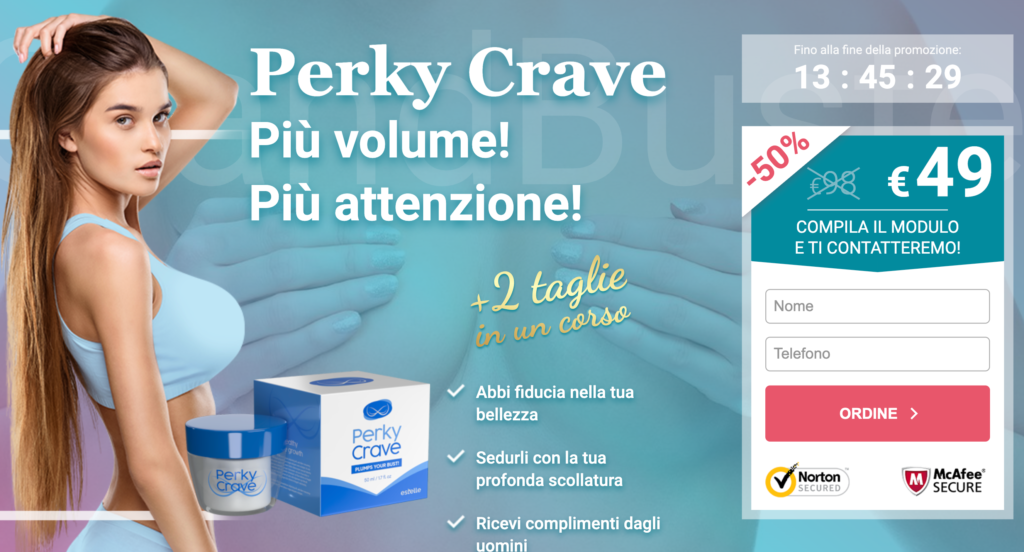 Perky Crave
