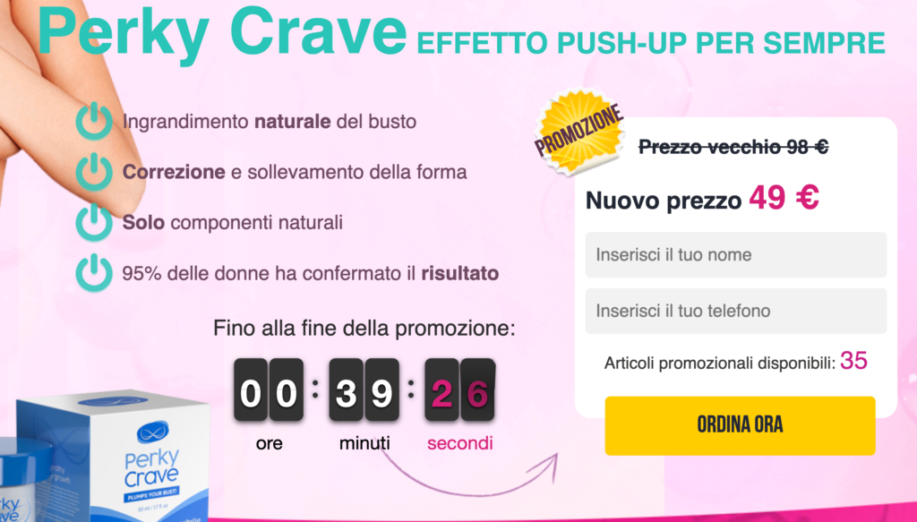 Perky Crave