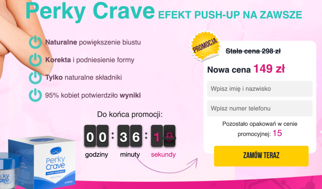 Perky Crave