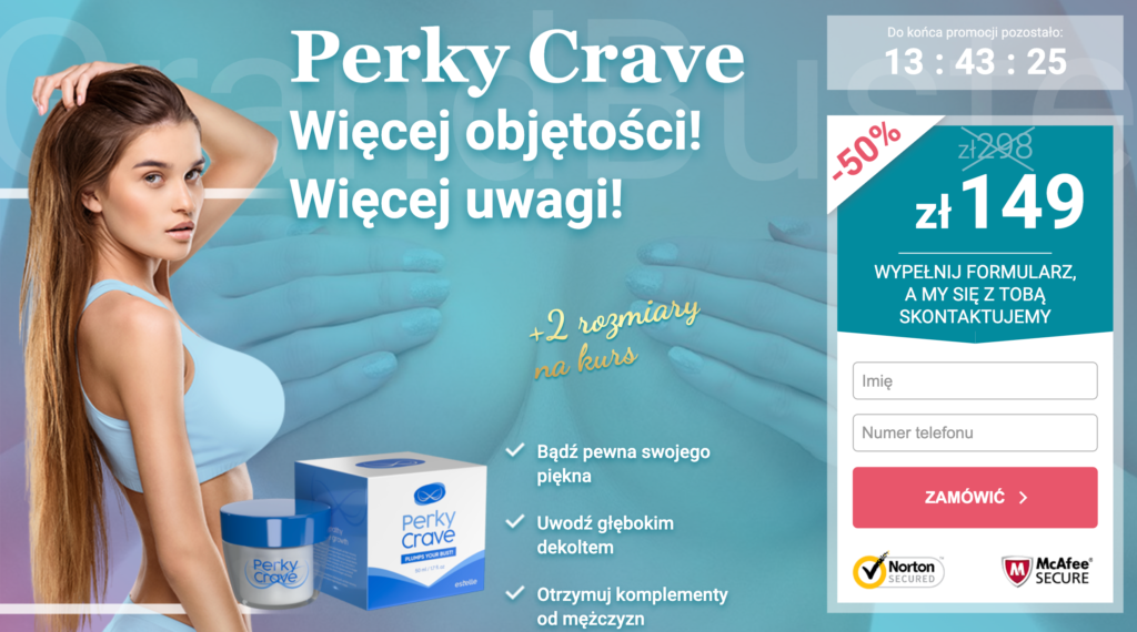 Perky Crave