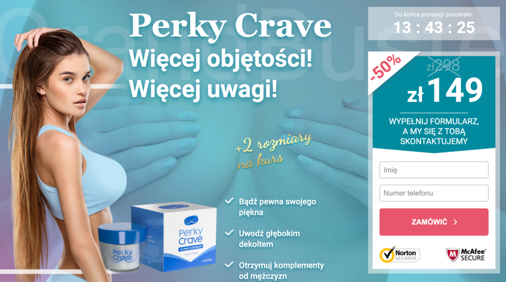 Perky Crave
