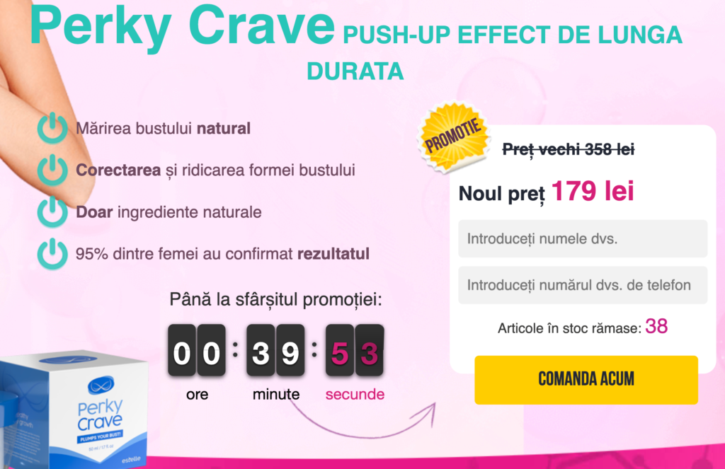 Perky Crave
