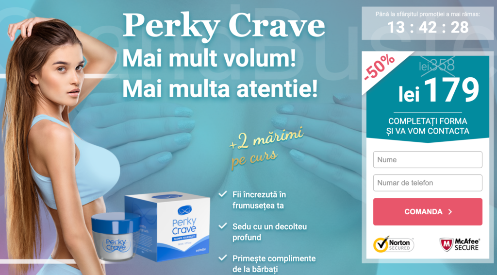 Perky Crave