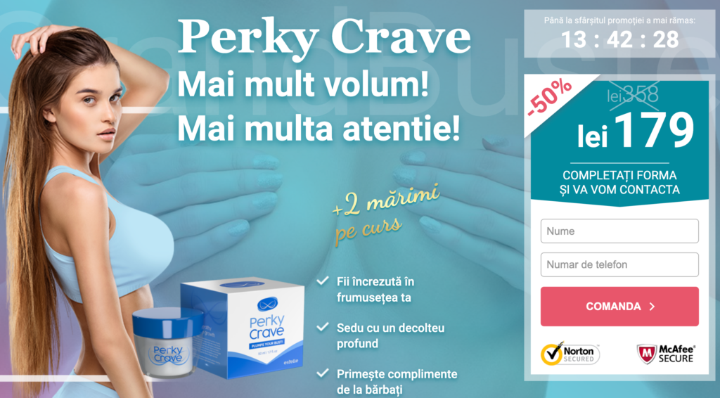 Perky Crave
