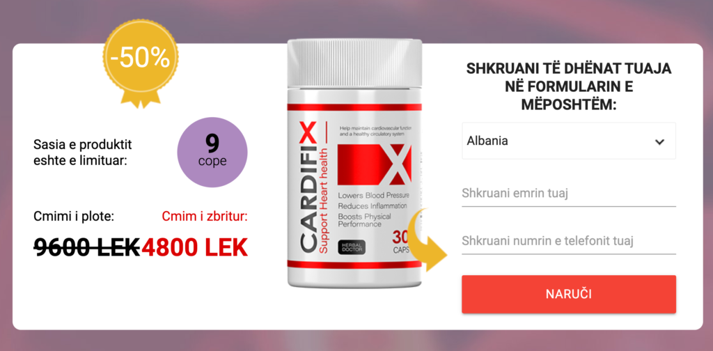 Cardifix