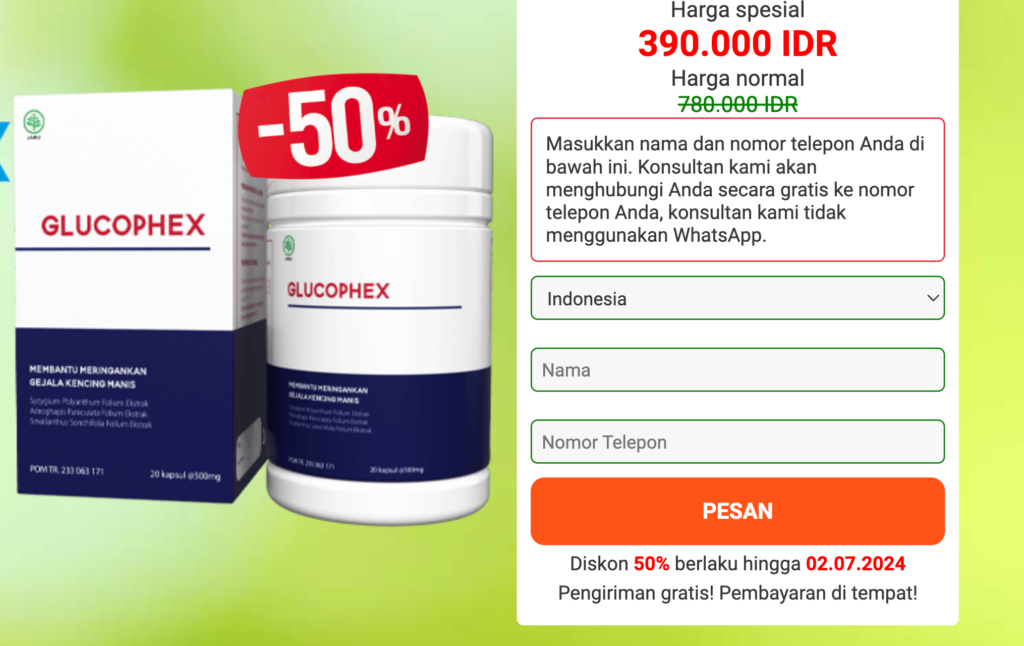 Glucophex