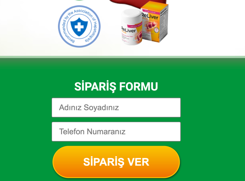 Reliver Plus