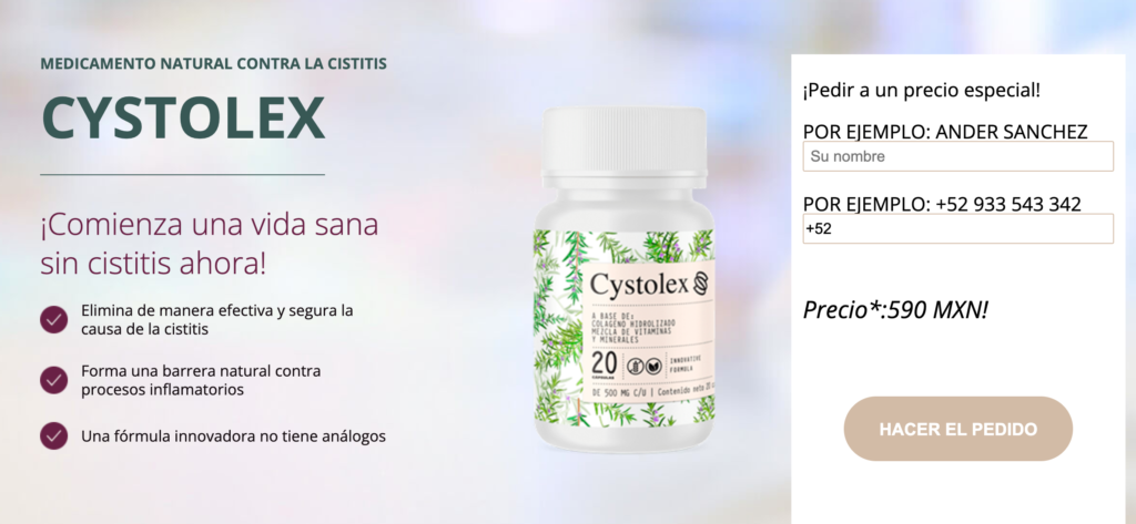 Cystolex