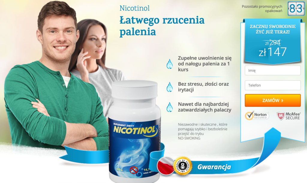 Nicotinol