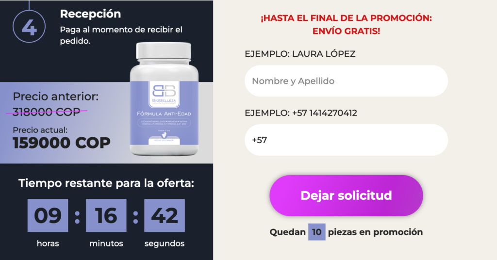 BioBelleza cápsula