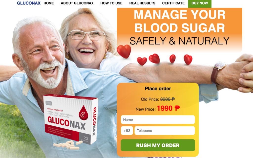 Gluconax