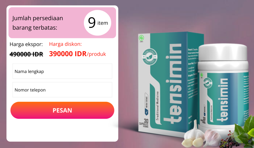 Tensimin Tablet