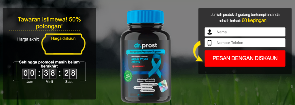 Dr.prost kapsul