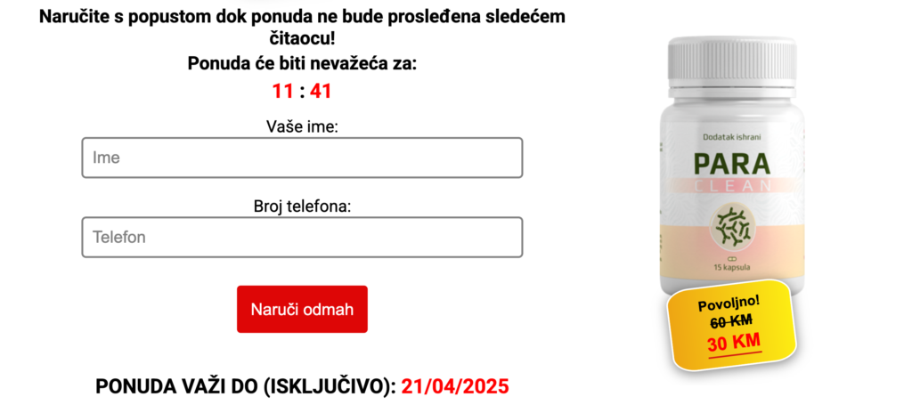 Para Clean