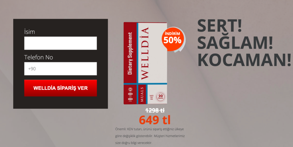 Welldia