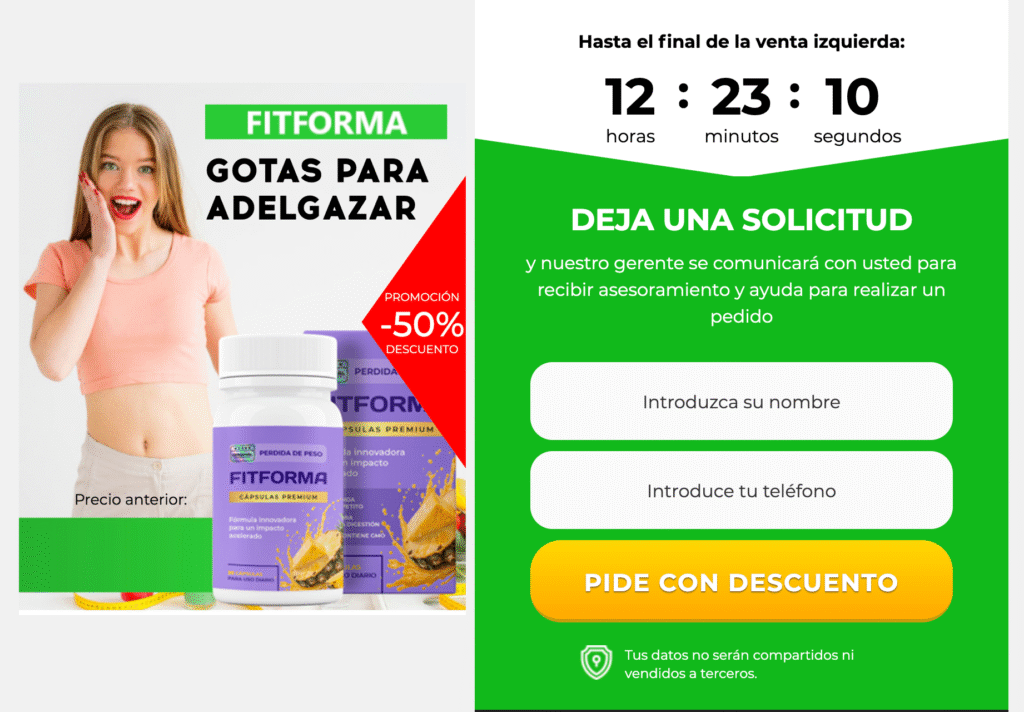 FitForma Precio