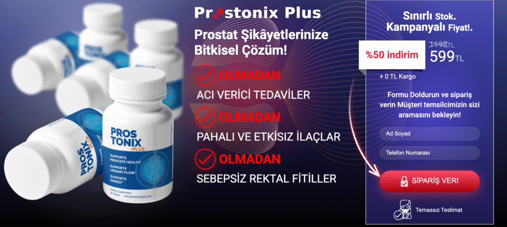 Prostonix Plus
