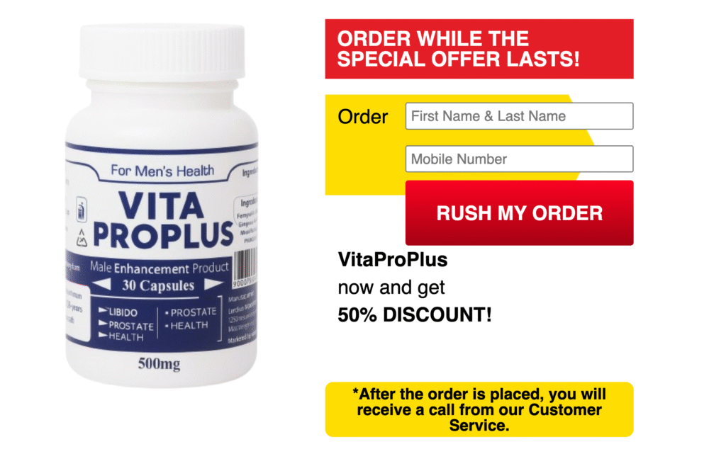 VitaProPlus